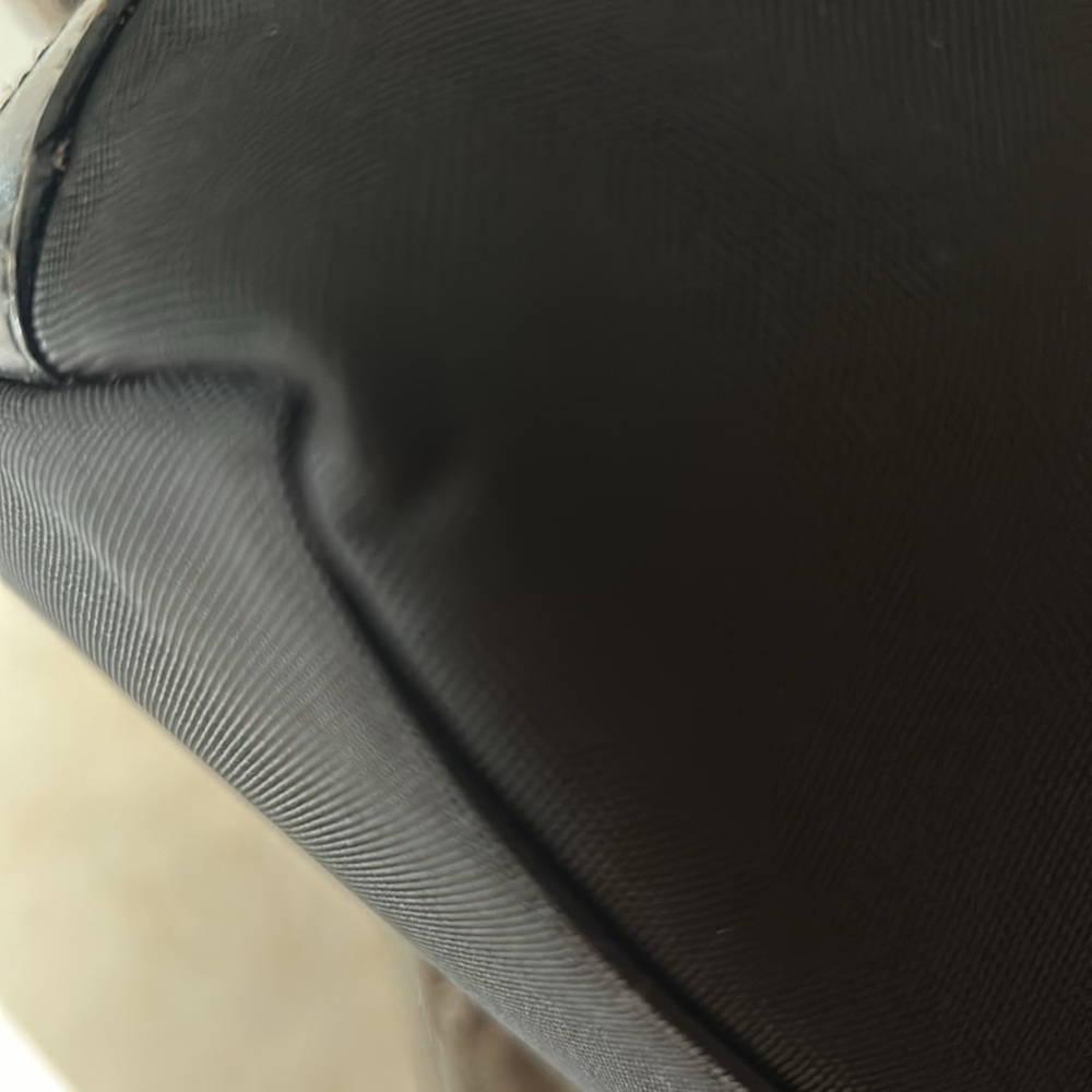 Gucci Canvas and Leather Hobo Bag - Picture 13 of 16